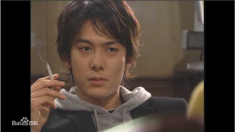 柏原崇(Takashi Kashiwabara)最新剧照