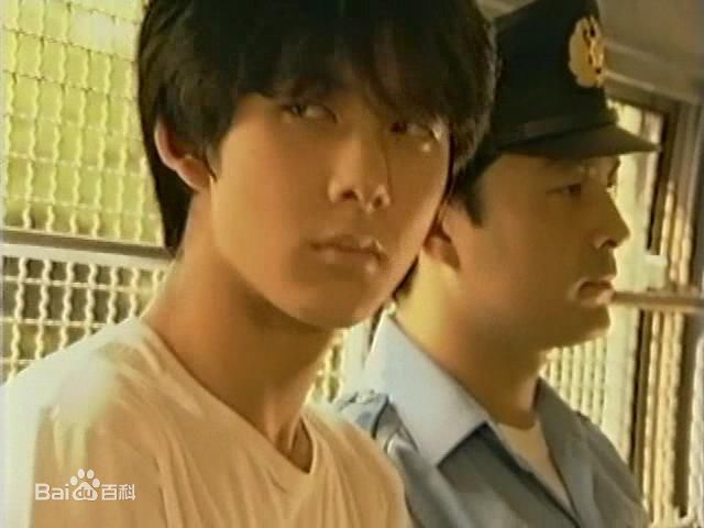 柏原崇(Takashi Kashiwabara)最新剧照