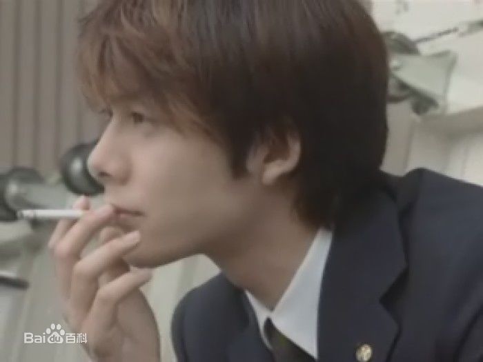 柏原崇(Takashi Kashiwabara)最优质剧照