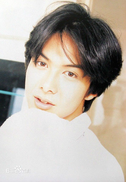 柏原崇(Takashi Kashiwabara)最优质杂志相册