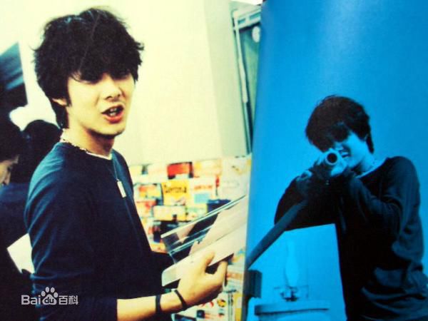 柏原崇(Takashi Kashiwabara)杂志