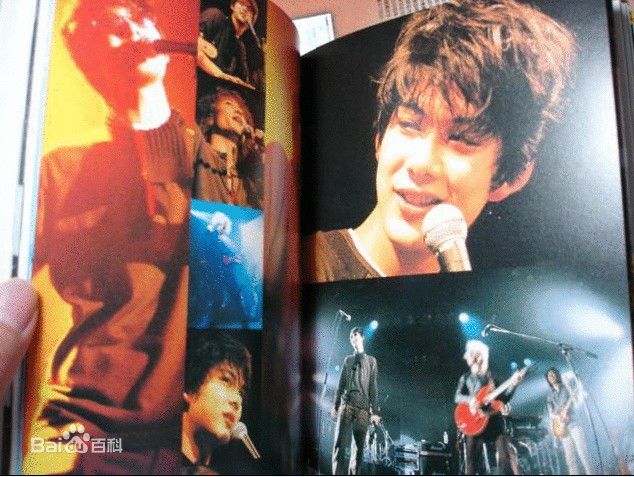 柏原崇(Takashi Kashiwabara)杂志