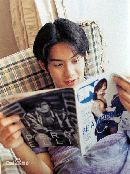 柏原崇(Takashi Kashiwabara)杂志