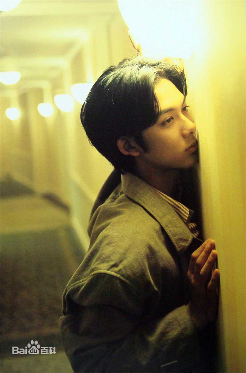 柏原崇(Takashi Kashiwabara)杂志