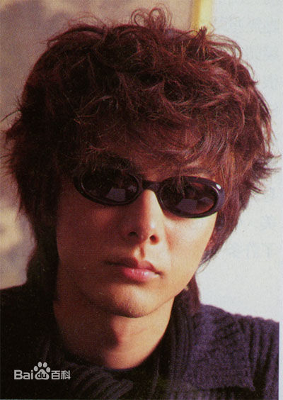 最优质柏原崇(Takashi Kashiwabara)生活照