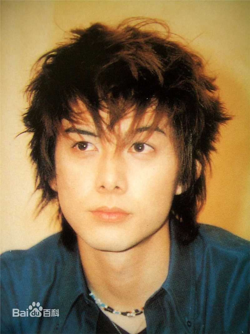 最优质柏原崇(Takashi Kashiwabara)生活照