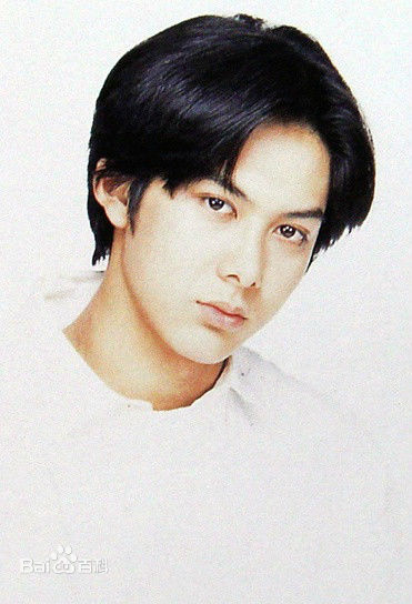 最优质柏原崇(Takashi Kashiwabara)生活照