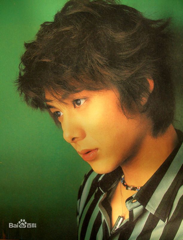 最优质柏原崇(Takashi Kashiwabara)生活照