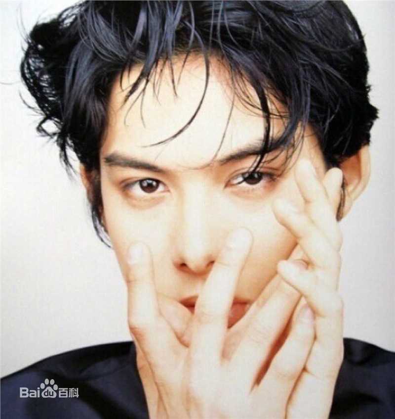 最优质柏原崇(Takashi Kashiwabara)生活照