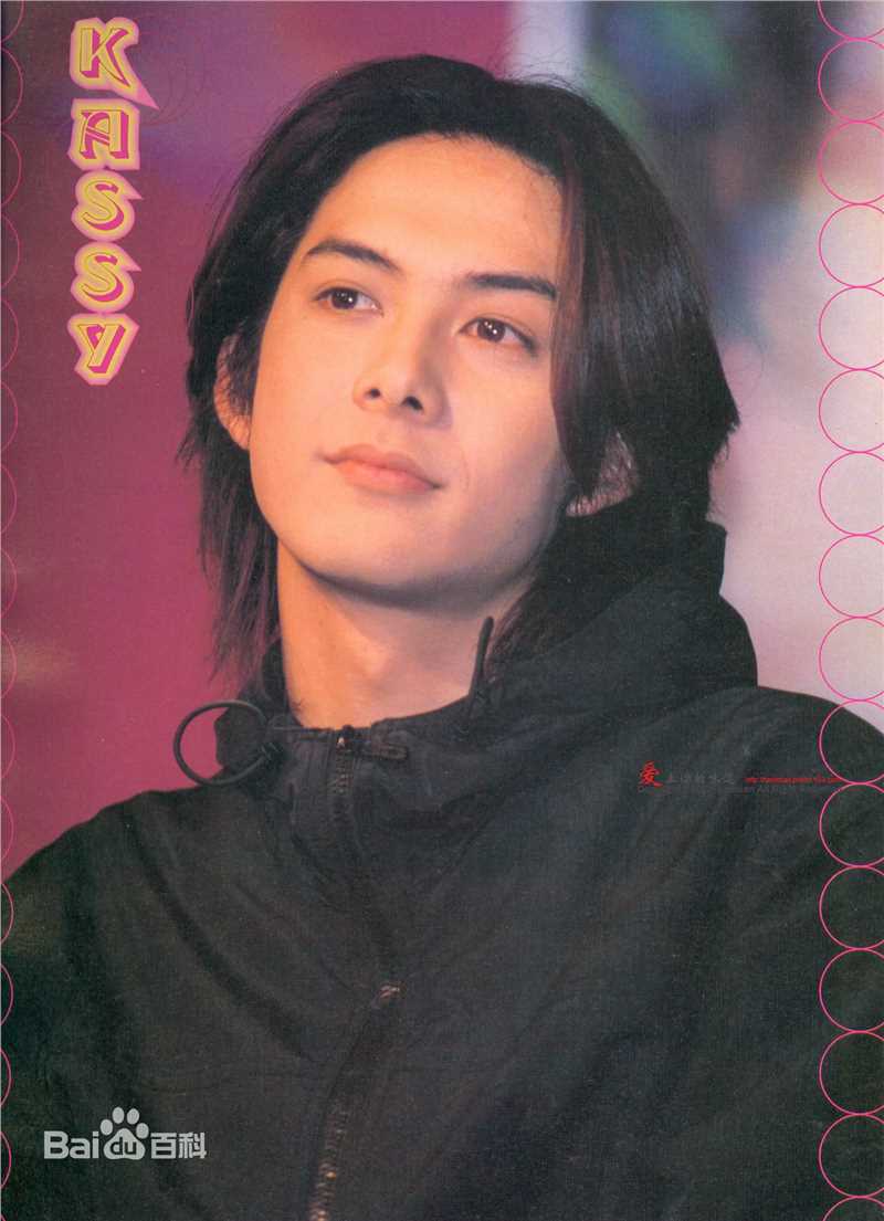 最优质柏原崇(Takashi Kashiwabara)生活照