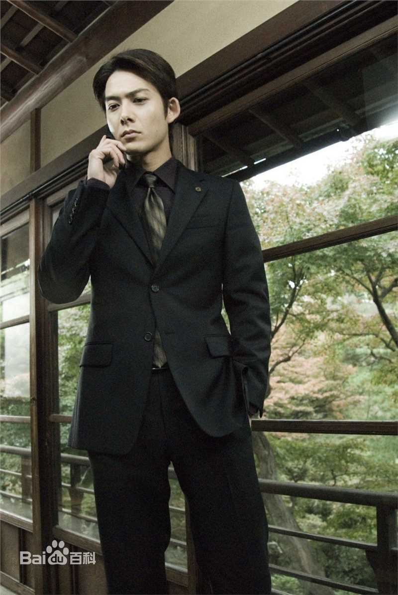 最优质柏原崇(Takashi Kashiwabara)精彩图册