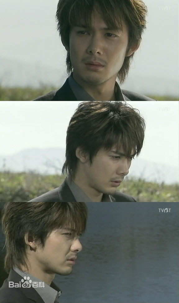 最优质柏原崇(Takashi Kashiwabara)精彩图册