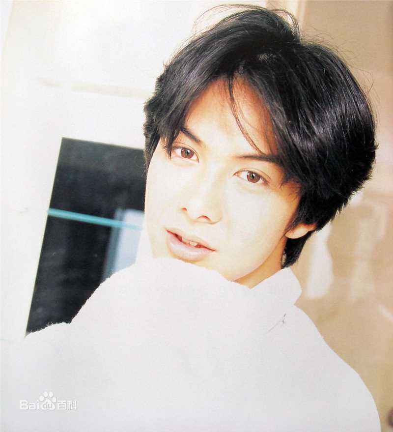 最优质柏原崇(Takashi Kashiwabara)精彩图册