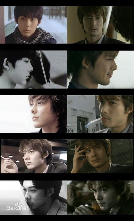 最优质柏原崇(Takashi Kashiwabara)精彩图册