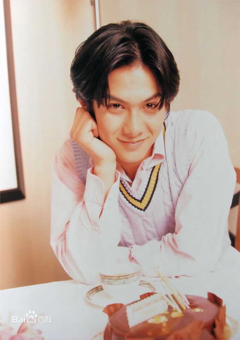 最优质柏原崇(Takashi Kashiwabara)精彩图册