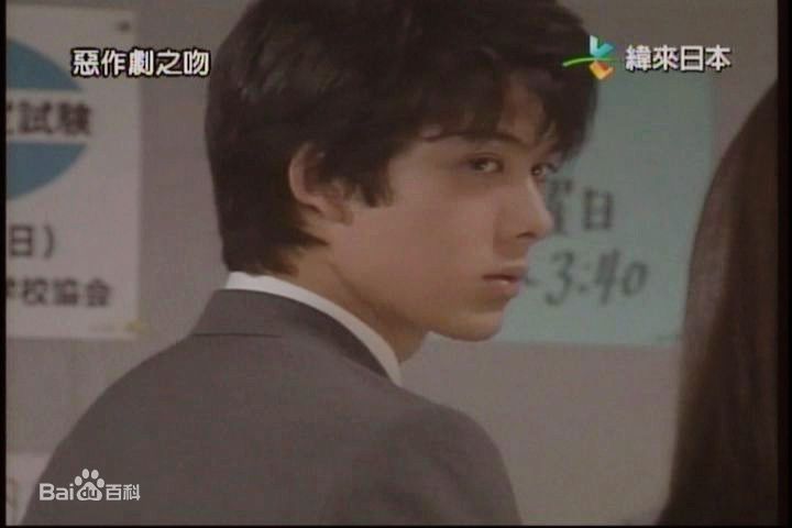 最优质柏原崇(Takashi Kashiwabara)精彩图册