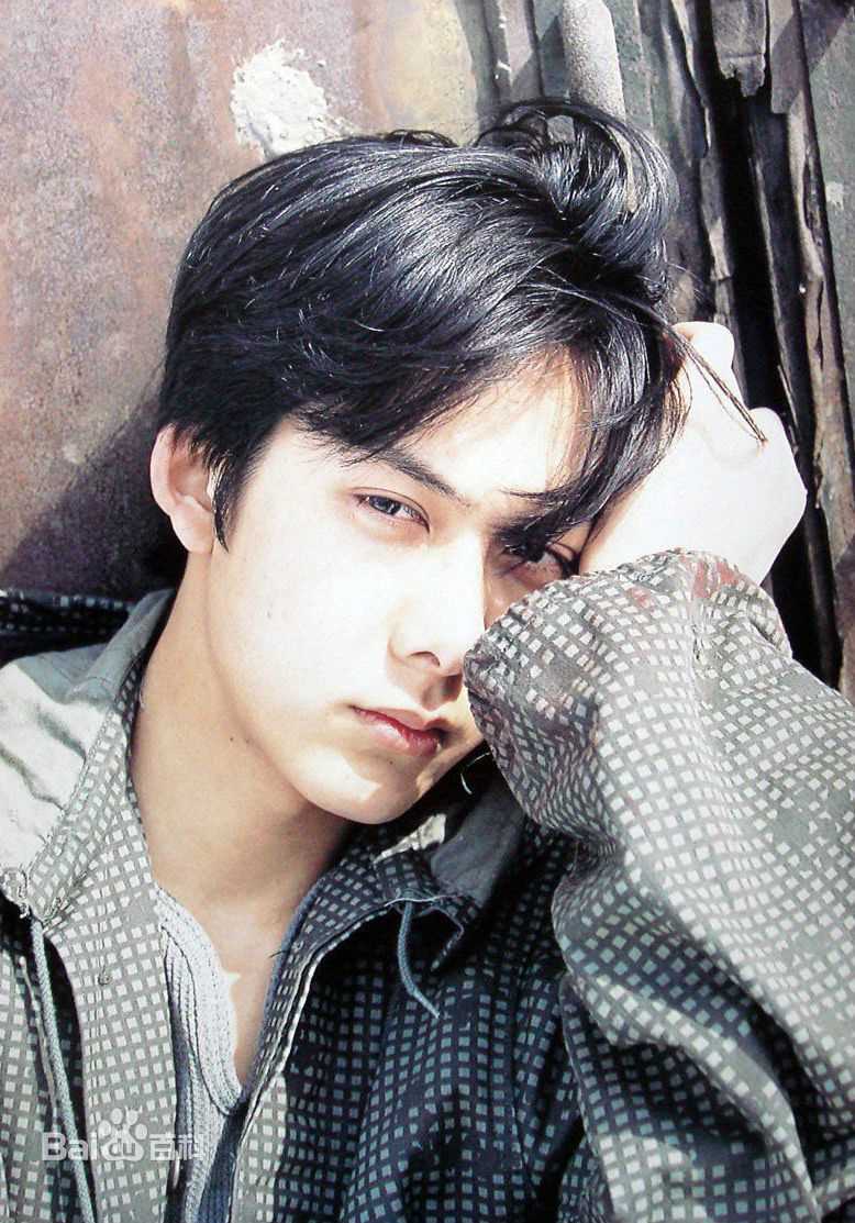 最全柏原崇(Takashi Kashiwabara)素颜照