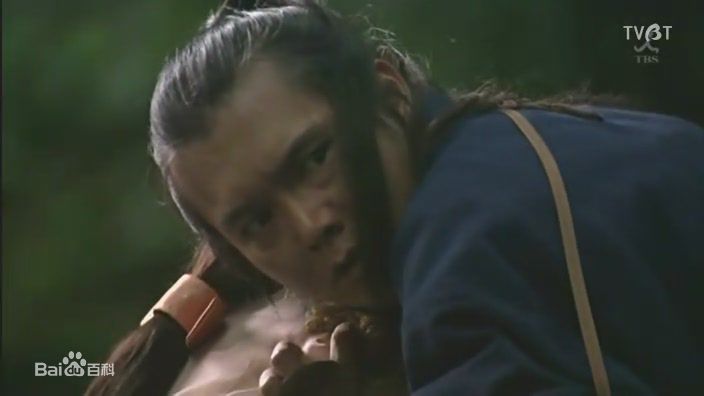 武田铁矢(Takeda Tetsuya)《里见八犬传》最优质剧照