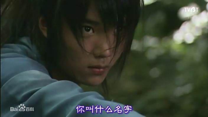 武田铁矢(Takeda Tetsuya)《里见八犬传》最优质剧照