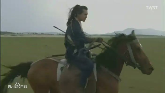 武田铁矢(Takeda Tetsuya)《里见八犬传》最优质剧照