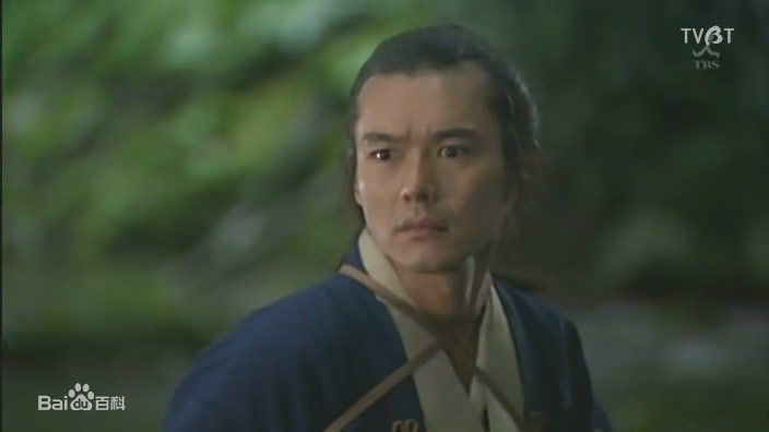 武田铁矢(Takeda Tetsuya)《里见八犬传》最优质剧照