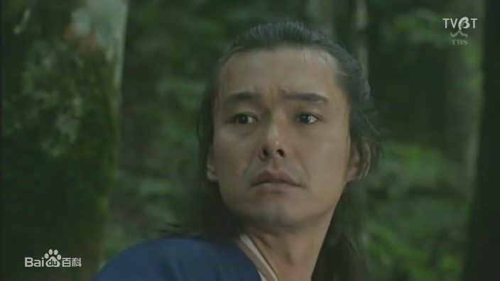武田铁矢(Takeda Tetsuya)《里见八犬传》最优质剧照