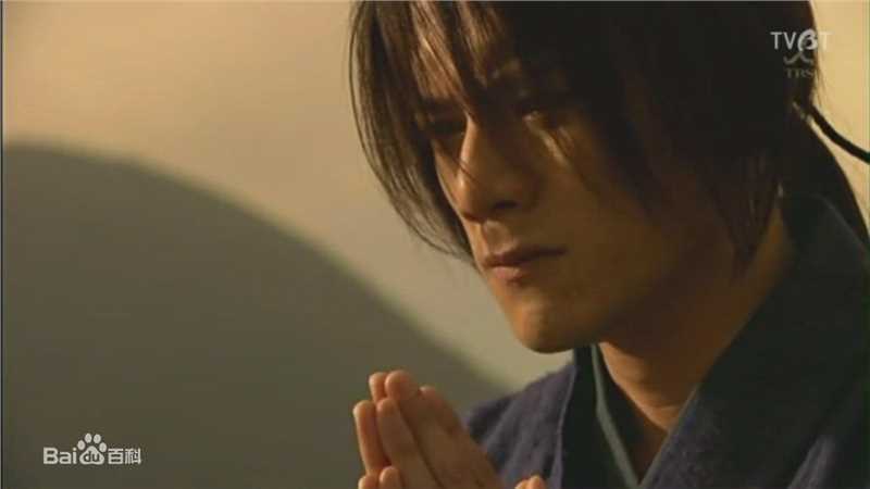 武田铁矢(Takeda Tetsuya)《里见八犬传》最优质剧照