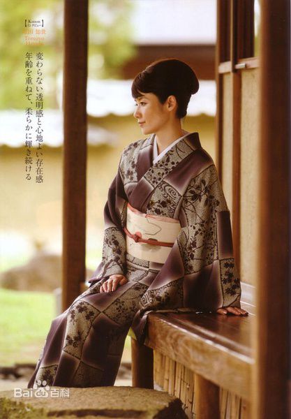 最新原田知世(TOMOYO HARADA)性感图片