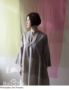 最新原田知世(TOMOYO HARADA)性感图片