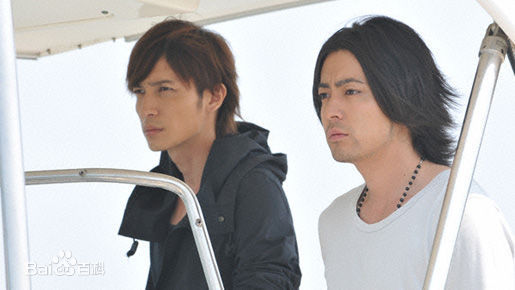 鹤见辰吾《毒气风暴》剧照