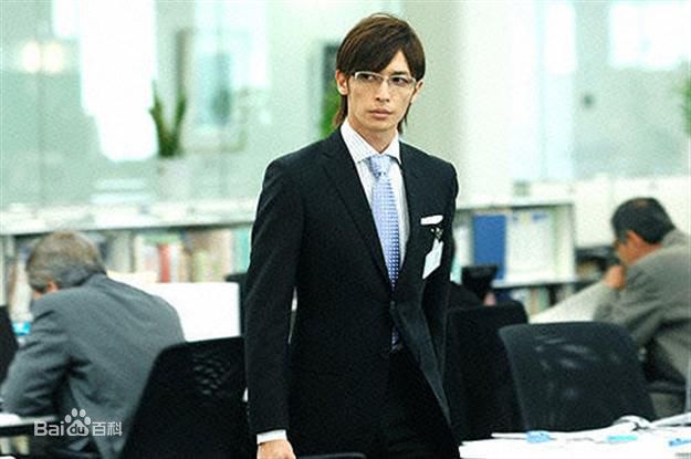 鹤见辰吾《毒气风暴》剧照