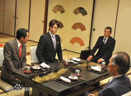 鹤见辰吾《毒气风暴》剧照