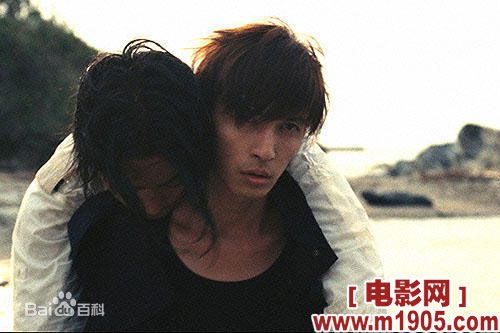 鹤见辰吾《毒气风暴》剧照