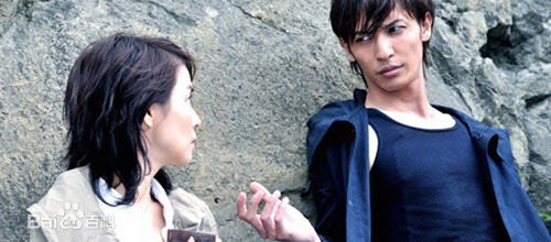 鹤见辰吾《毒气风暴》剧照