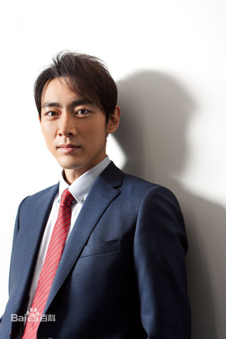 小泉孝太郎(Kotaro Koizumi)前后照片