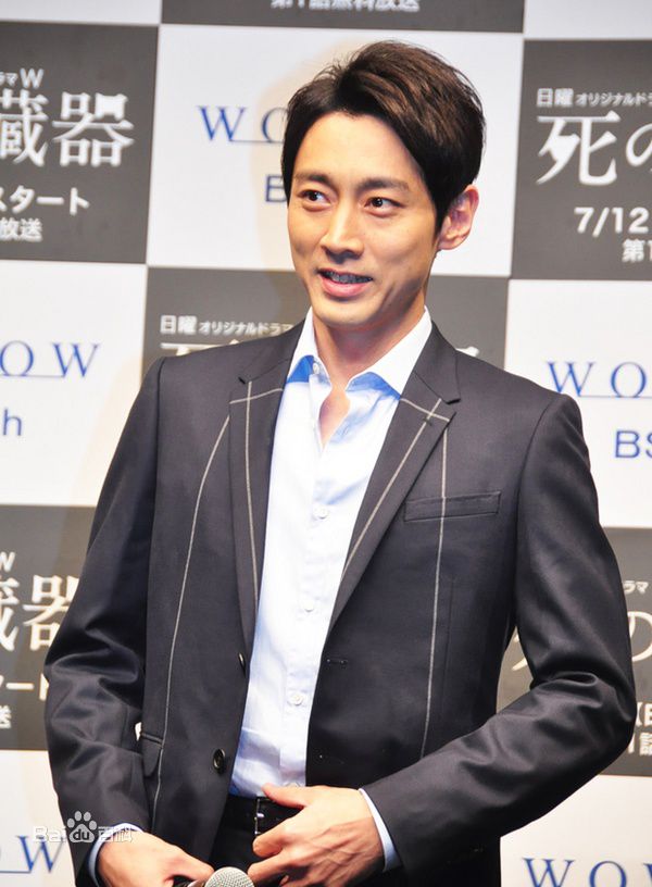 小泉孝太郎(Kotaro Koizumi)前后照片