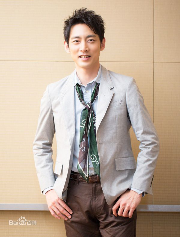 小泉孝太郎(Kotaro Koizumi)前后照片