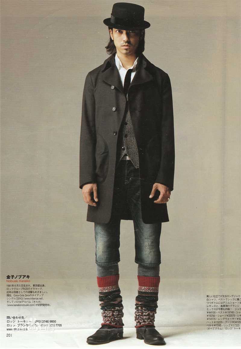 精选金子统昭(金子ノブアキ)精彩图册