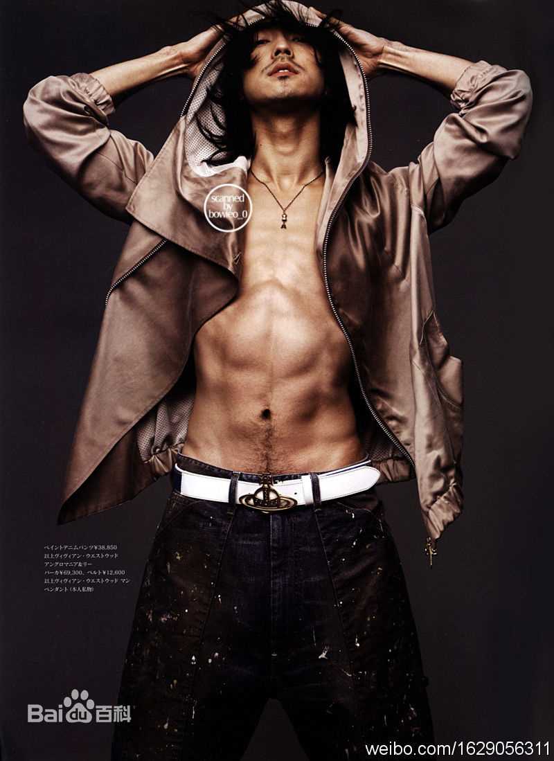 精选金子统昭(金子ノブアキ)精彩图册