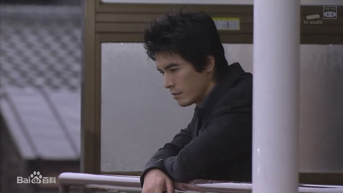 伊藤英明(Hideaki Ito)最新出演影视剧（封面图出自《爱与资本主义》）壁纸