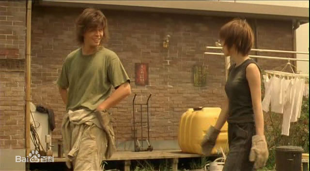 伊藤英明(Hideaki Ito)最新出演影视剧（封面图出自《爱与资本主义》）壁纸