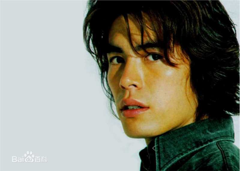 精选伊藤英明(Hideaki Ito)精彩图册