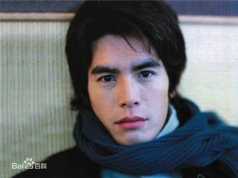 精选伊藤英明(Hideaki Ito)精彩图册