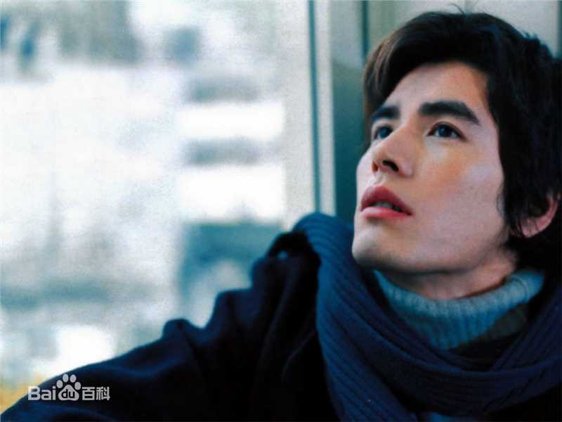 精选伊藤英明(Hideaki Ito)精彩图册