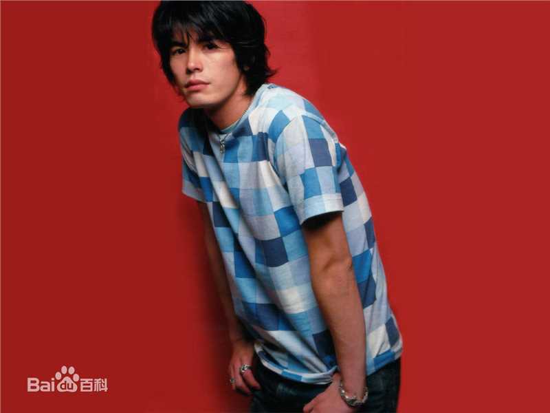 精选伊藤英明(Hideaki Ito)精彩图册