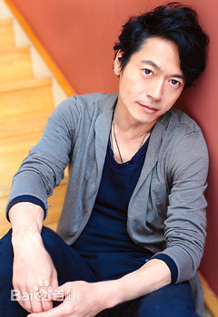 最优质三上博史(Hiroshi Mikami)生活照