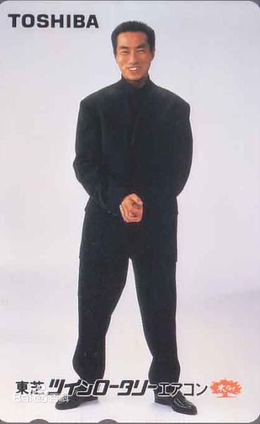 柳叶敏郎(柳葉 敏郎)最新海报壁纸