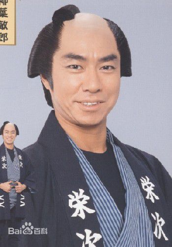 柳叶敏郎(柳葉 敏郎)最新海报壁纸