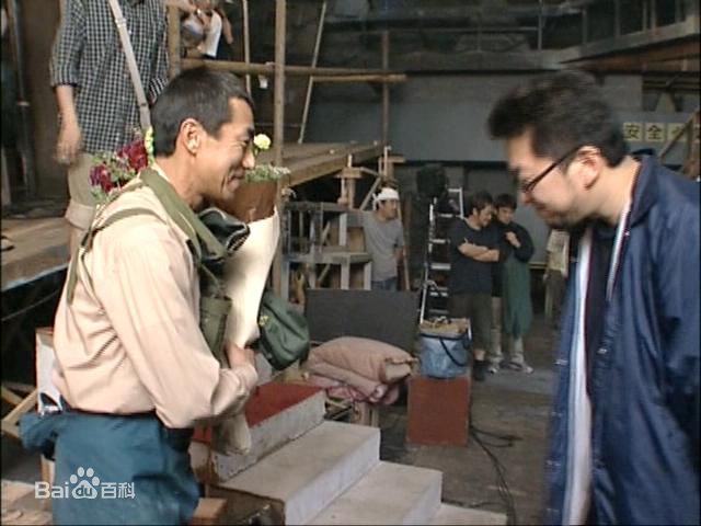 柳叶敏郎(柳葉 敏郎)活动截图壁纸壁纸