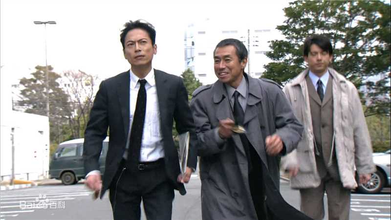 柳叶敏郎(柳葉 敏郎)《潘多拉》最优质剧照